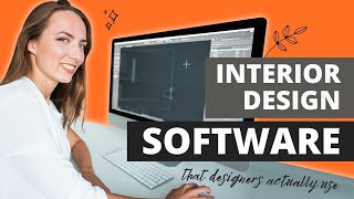 INTERIOR DESIGN SOFTWARE Pro Designers Actually Use  Review for Mac and PC  Windows [upl. by Marelda710]