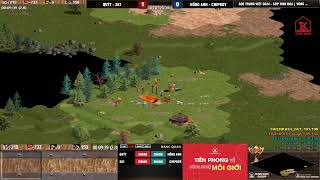 Quýt  2K1 vs Hồng Anh  Chipboy  AOE Việt Trung  Cup Tinh Hoa  14112024 [upl. by Yelnats]