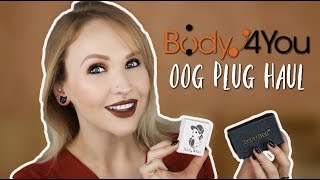 BodyJ4You 00g Plug Haul [upl. by Farrison]