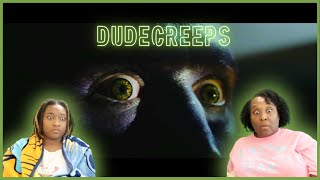 Dudecreeps  Short Horror Film  Reaction [upl. by Nilatak942]