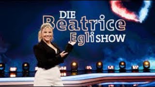 Die Beatrice Egli Show  ARD SWR  Berlin 2024 💯👍live party music [upl. by Ahsiakal]