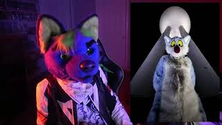 THE SCARIEST FURSUIT PHOTOS OF ALL TIME  Odin Wolf Reupload [upl. by Howell72]