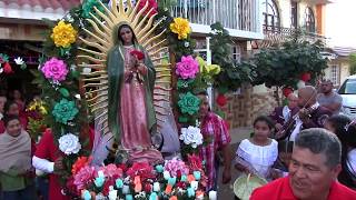 Docenario de La Virgen de Guadalupe Duarte 2018 Parte 1 [upl. by Anurb975]