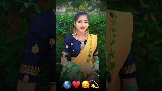 Parul Rathva Gujarati status  Parul Rathva Timli Status Gujarati  Gujarati remix status whatsapp [upl. by Novyat]