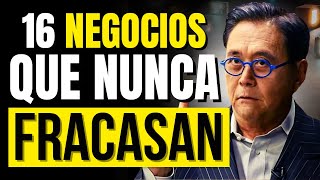 Negocios Rentables Que No FALLAN que no FRACASAN [upl. by Atiuqer]