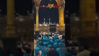 Ya allah almadad youtubeshorts hazrat kabashrif kabasarif madinasharif viralvideo explore [upl. by Bunny]