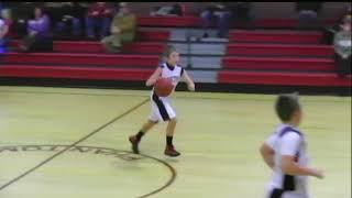 PEGTV Sports RewindProctor vs West Rutland Boys JV Basketball January 22 2013 [upl. by Gent]