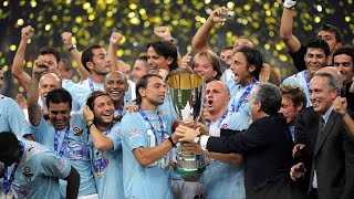 🏆 HIGHLIGHTS  Supercoppa italiana InterLazio 12 [upl. by Sollows]