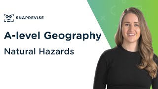 Natural Hazards  Alevel Geography  OCR AQA Edexcel [upl. by Rosol]