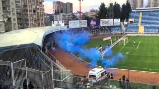 Adana Demirspor Adanaspor Deplasmanı Meşale [upl. by Murat]