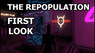 The Repopulation Gameplay [upl. by Whitehouse]