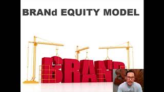 Brand Equity Model Part 1 [upl. by Kendre]