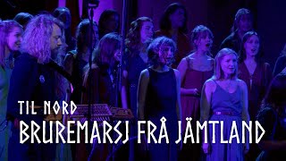 Bruremarsj frå Jämtland SwedishNorwegian Trad  Live ft John Stenersen [upl. by Sheilah]