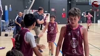 Infantil Futures Preferente vs Ensanche Vallecas  Footage amp Best Moments [upl. by Patrice]