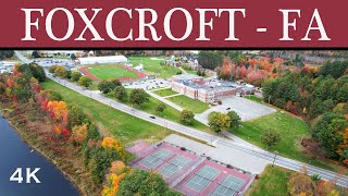 Foxcroft Academy  Why you should attend this great school in DoverFoxcroft Maine [upl. by Roshelle6]