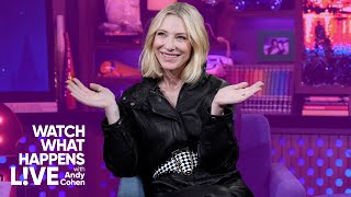 Will Cate Blanchett Plead the Fifth  WWHL [upl. by Waterer8]