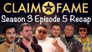 Claim to Fame  Season 3 Episode 5 RECAP [upl. by Chrisman]