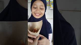 saisa beli kentang goreng [upl. by Sauncho]