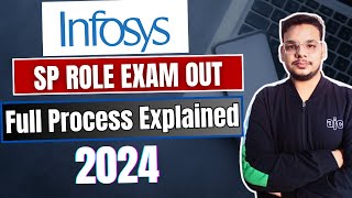 Infosys SP Campus Recruitment  Infosys SP Role Exam Mail  How to Prepare for Infosys SP Coding [upl. by Attenol964]