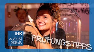 Gestalter für Visuelles Marketing So läuft die praktische Prüfung ab  IHK Azubi Guide [upl. by Danette]