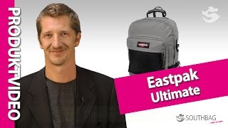 Eastpak Rucksack Ultimate  Produktvideo [upl. by Emyam402]