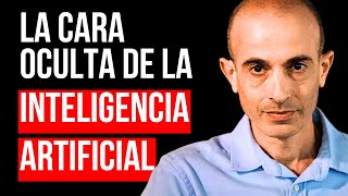 Yuval Noah Harari quotEstamos al borde de la Autodestrucciónquot  Nexus [upl. by Nesilla]