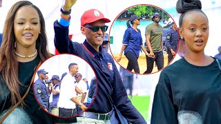 UKO ABANA BA PEREZIDA KAGAME BAKIRIWE🥰IAN KAGAME CYOMORO ANGE KAGAMEBUGESERA ABATURAGE BISHIMYE [upl. by Potash]