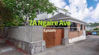 7A Ngaire Ave [upl. by Theta]