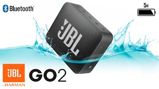 Review JBL GO 2  Altavoz Bluetooth Compacto [upl. by Silvia]