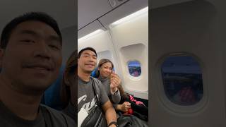 Philippines Departure Canada Arrival Toronto here we come MrAndMrsCtravels touchdowntoronto [upl. by Yruoc742]