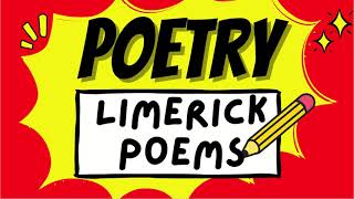 Limerick Poems for Kids [upl. by Sabrina]