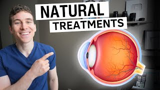 5 NATURAL Ways to Prevent And Treat Macular Degeneration [upl. by Arlyn528]