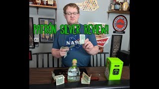 Patrón Silver Review [upl. by Nylodnarb564]