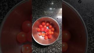 Entha tomato🍅 kitacha rasam வைக்க maranthurathirasam teastydontforgetshortvideorichindian [upl. by Piero]