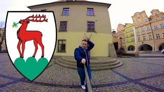 Jelenia Gora Замок Swiny Замок Bolkow [upl. by Tyrus130]