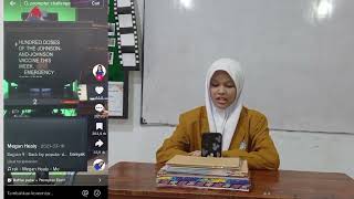 TAMPIL NEWS PROMPTER 4  ISRAQ AZIGHAH W [upl. by Forras]