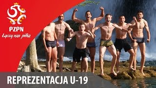 U19 Trening z quotMasimquot i gołe klaty [upl. by Vihs]