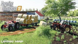 Selling bales  Small Farm  Farming Simulator 2019  Episode 5 [upl. by Arthur]