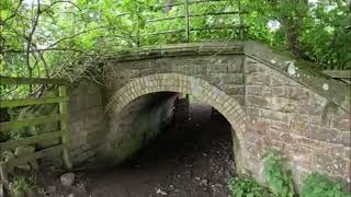 The Old Weardale Railway Part 1 Stanhope to Crag Nook [upl. by Erme]