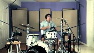 Deftones Medley  Chi Tribute  Drum covers by Jeff KoyOuk [upl. by Eckel]