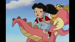 Dragon tales in hindi  Backward to forward full episode part 2  kidscocozoon [upl. by Adnalay]