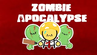 How I Would Survive A Zombie Apocalypse [upl. by Alleda706]