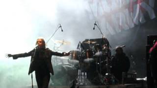 New Model Army  225  Live  Hexentanz 2013 [upl. by Philipines445]