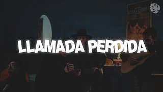 Morat  Llamada Perdida Letra [upl. by Albric]