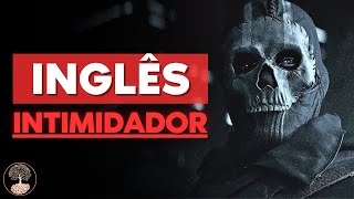 O Inglês Para Intimidar Os Inimigos  Aprenda Com CALL OF DUTY [upl. by Bidget]