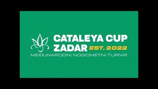 Cataleya Cup 24  Arbanasi  Dan 2 [upl. by Euqram]