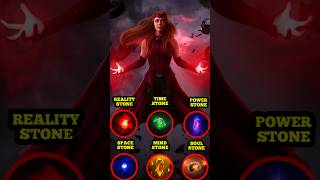 Wanda Has The Power Of Six Infinity Stone  Scarlett Witch [upl. by Tadeas]