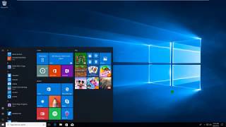 Upgrade windows 10 1709 to 1803 [upl. by Anibas]