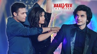 Baalveer और Ananya का Romantic Dance  Baalveer Returns 2023  Super Hero Series mahaepisode [upl. by Ebberta]