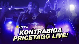 Kontrabida  Pricetagg LIVE TBS 30th Anniversary [upl. by Leuname]